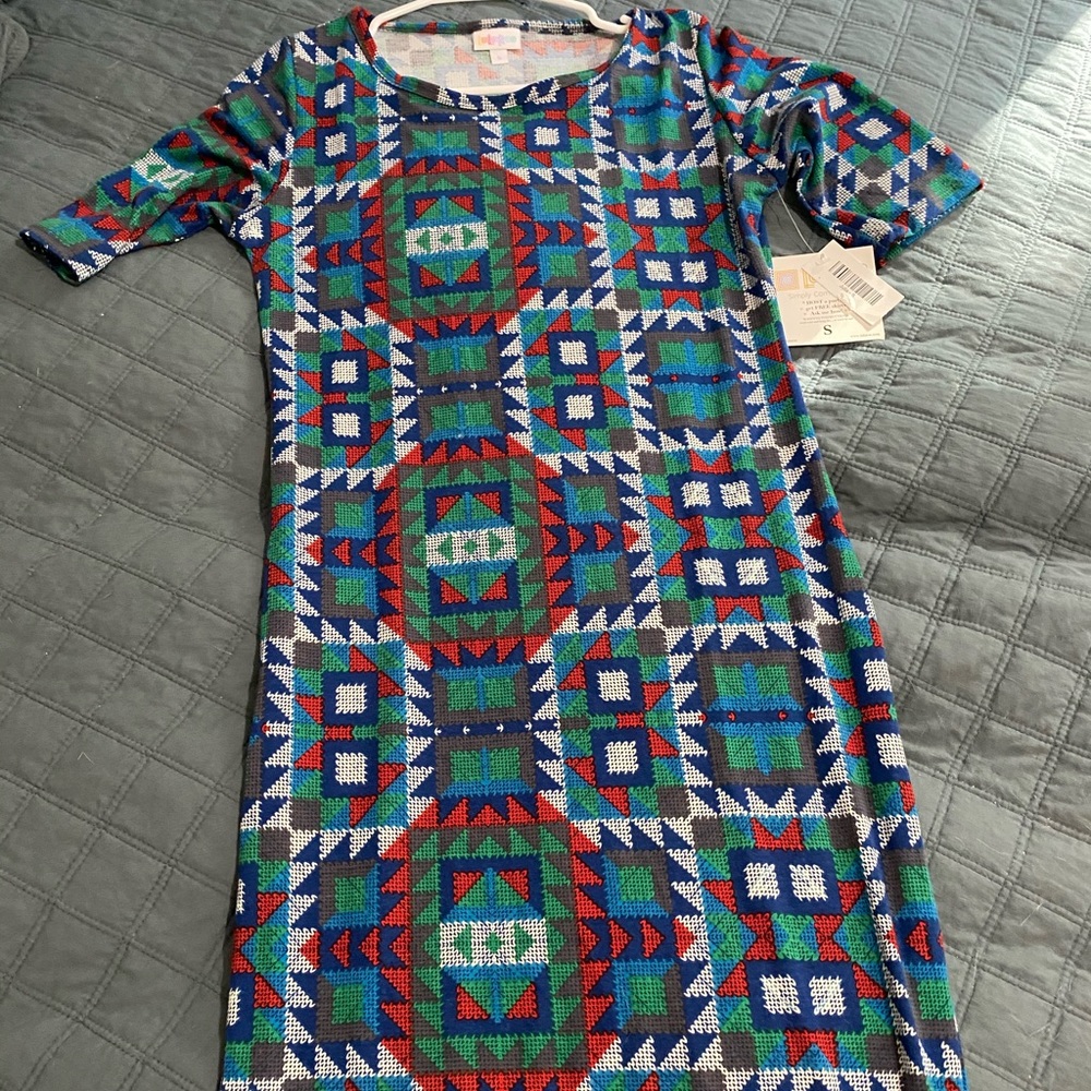 Lularoe Julia dress
